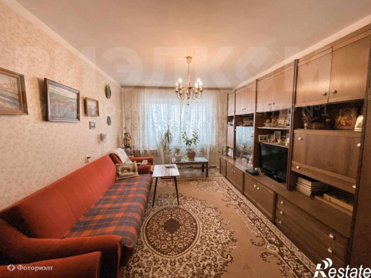 3-комн квартира Саратовское шоссе ул, 91
