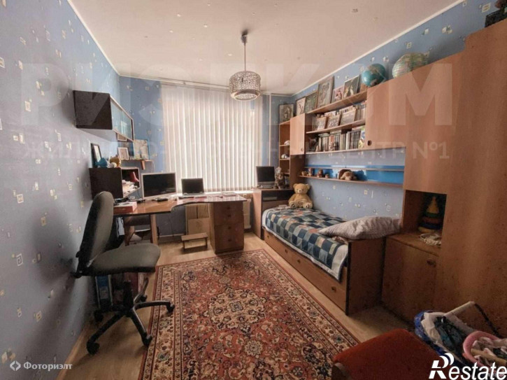 3-комн квартира Саратовское шоссе ул, 91