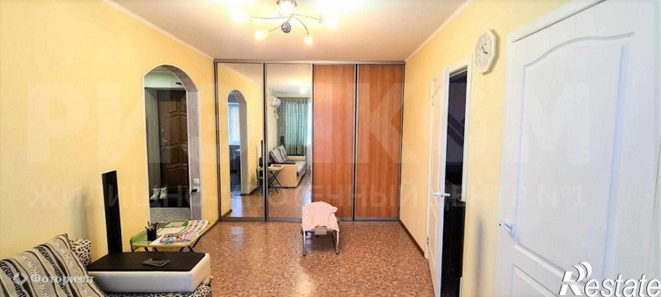 3-комн квартира Титова ул, 39а