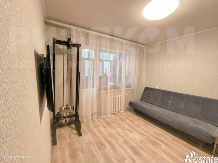 1-комн квартира Проспект Героев ул, 58В