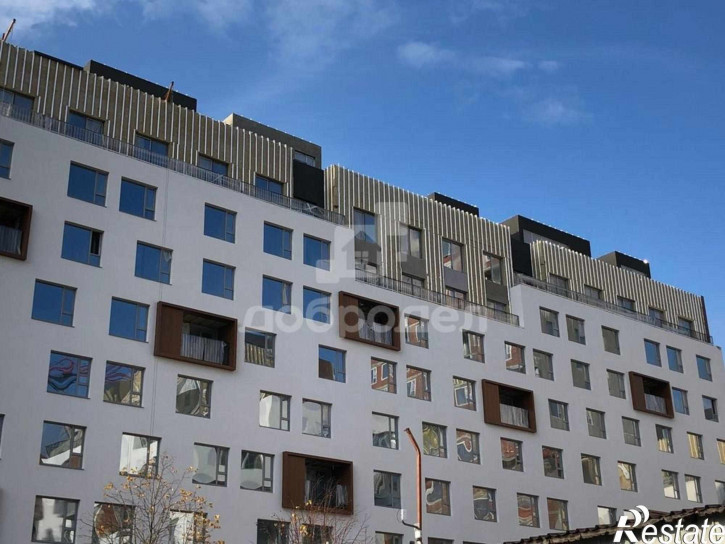 2-комн квартира в новом доме ул. Стачек, 62