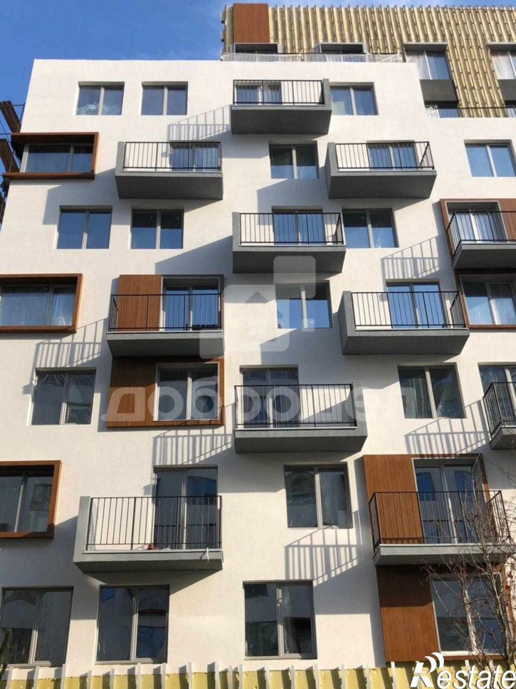 2-комн квартира в новом доме ул. Стачек, 62