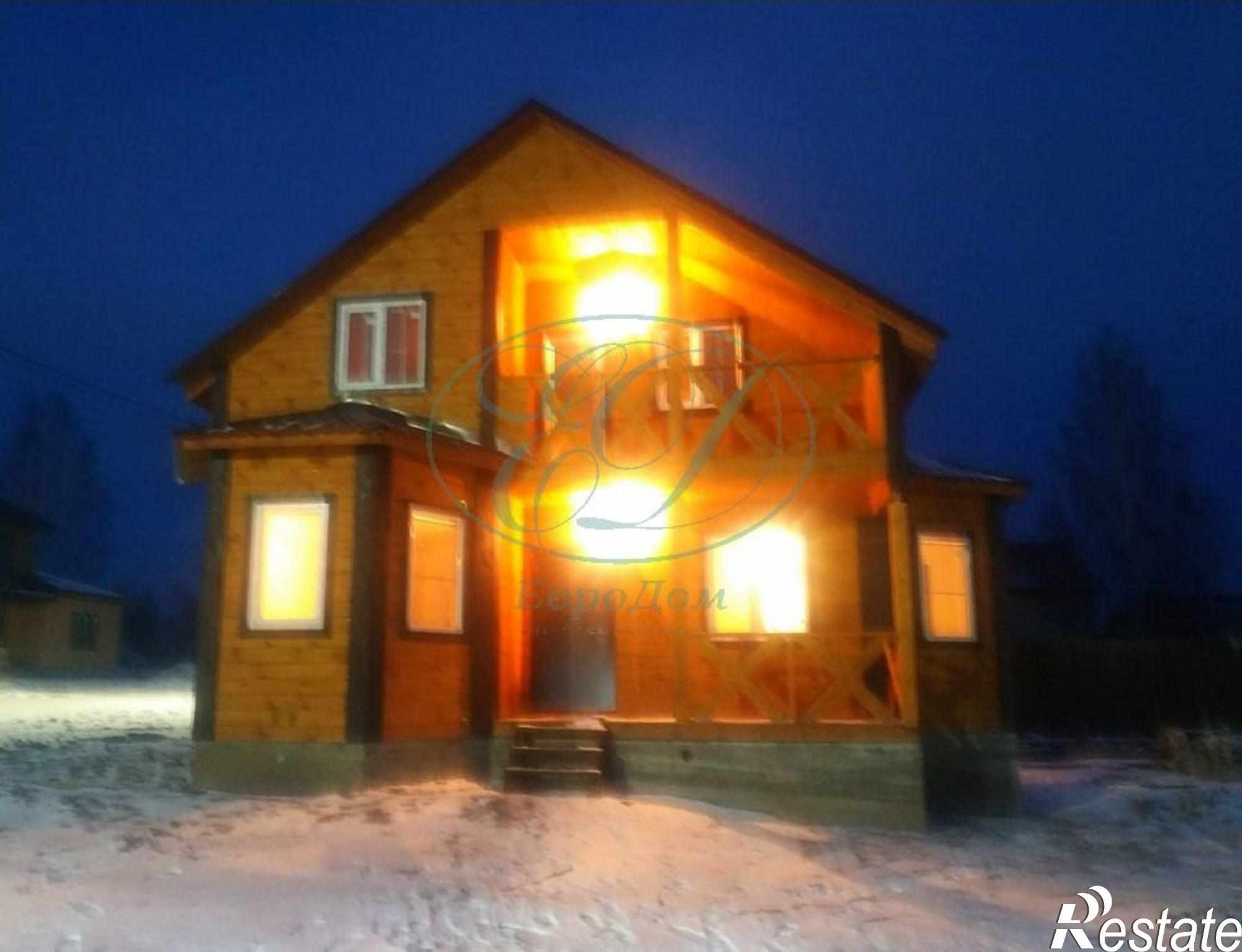 Купить дачу, дом, коттедж за 8 200 000 рублей на 8-я улица
