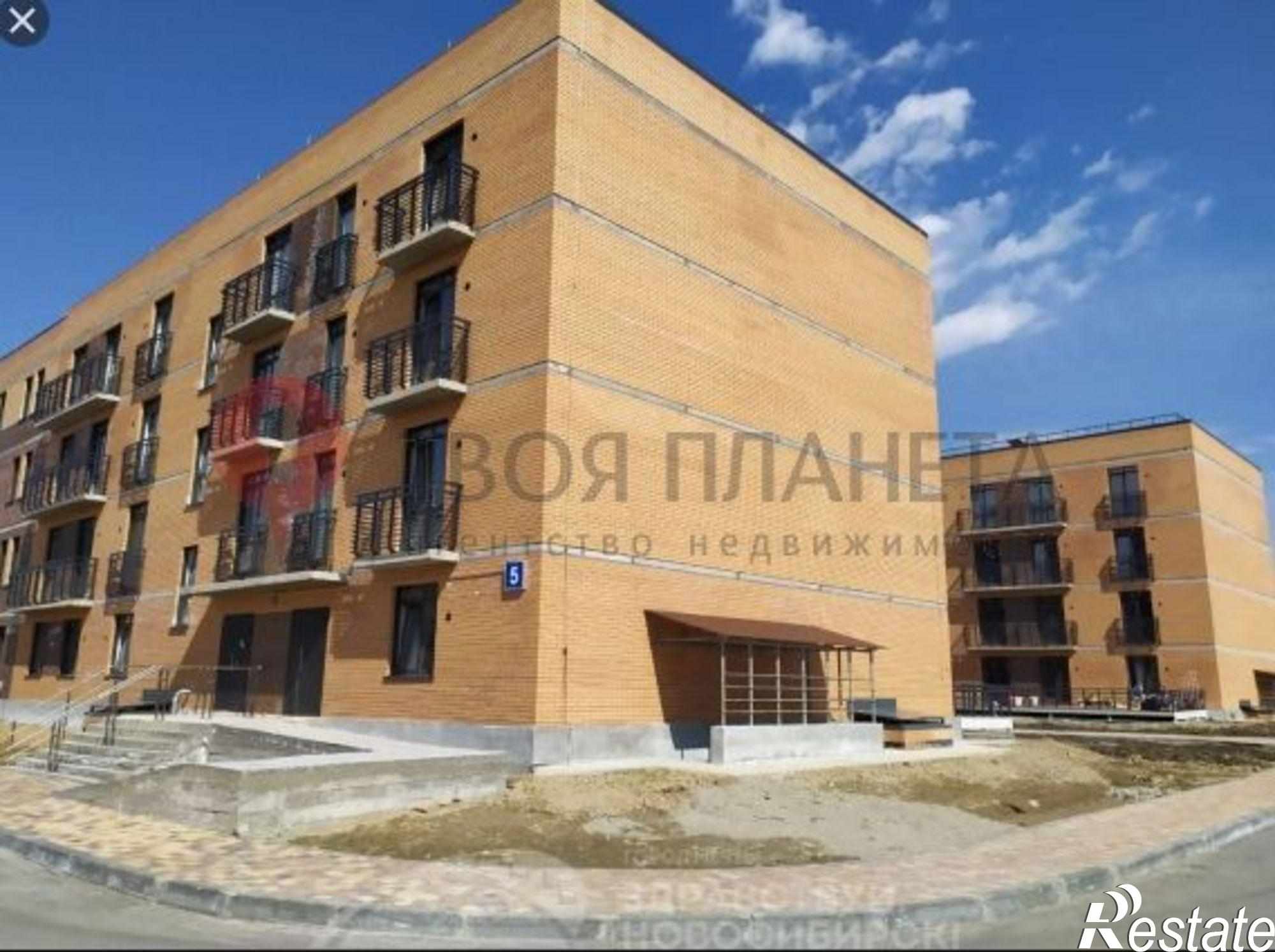 Купить квартиру за 5 855 000 рублей на Затонского,105/1