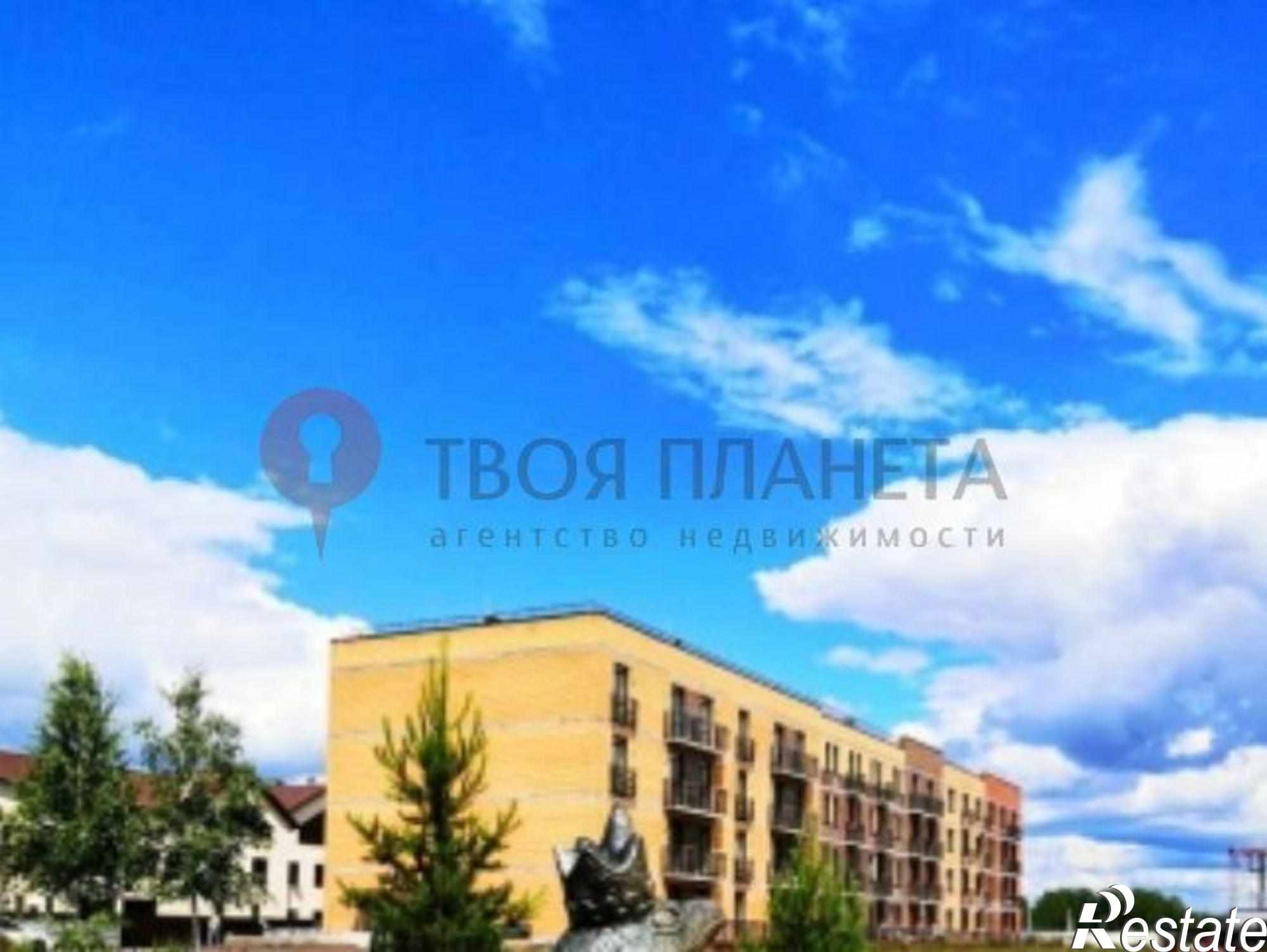 Купить квартиру за 5 855 000 рублей на Затонского,105/1