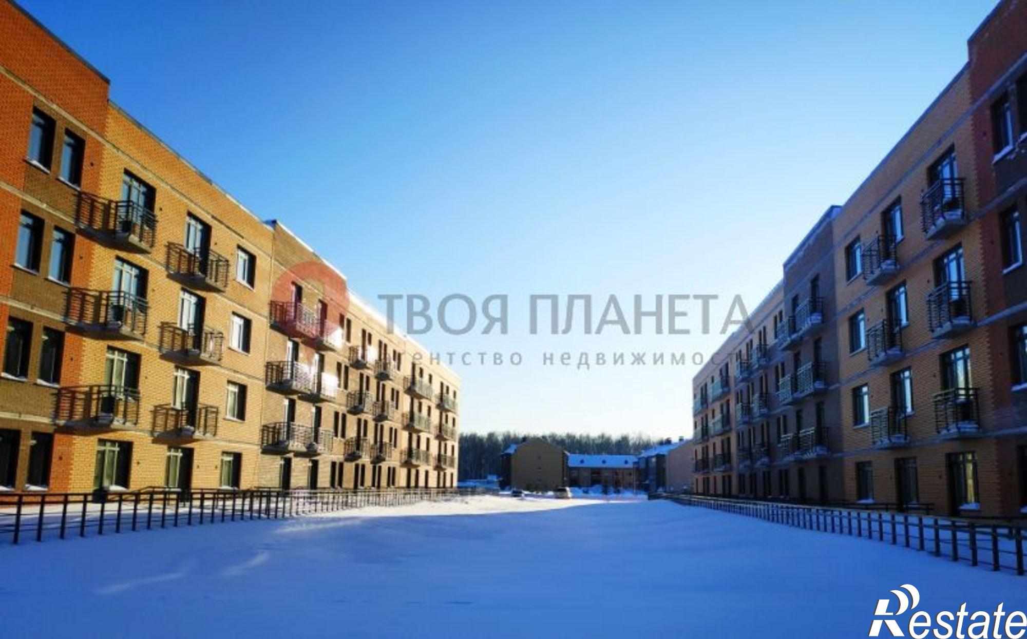 Купить квартиру за 5 855 000 рублей на Затонского,105/1