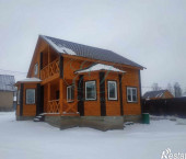 коттедж 128 кв м 8-я улица