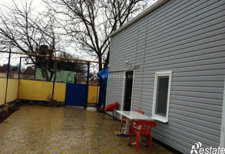 Коттедж/дом Черноморская улица
