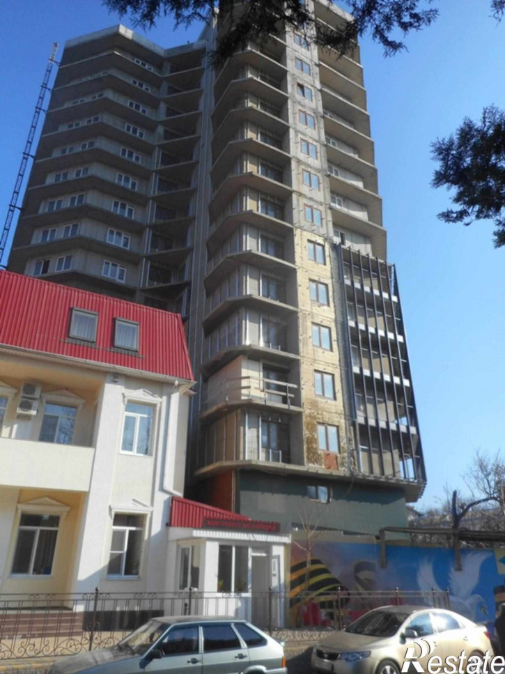 1-комн квартира Центральный район, 28