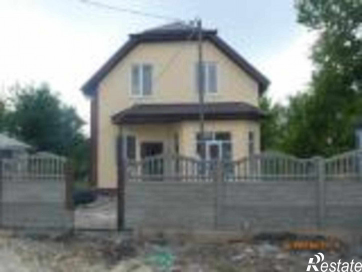 Коттедж/дом ст.Гакстогаевская