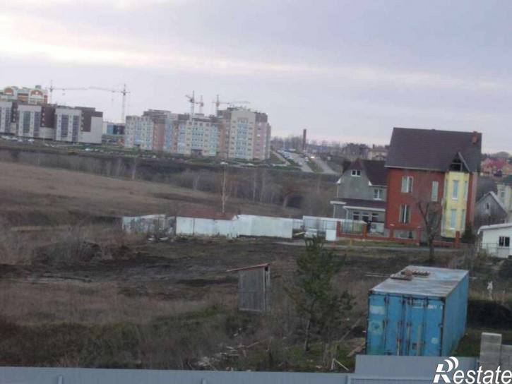 Земельный участок Театральная ул