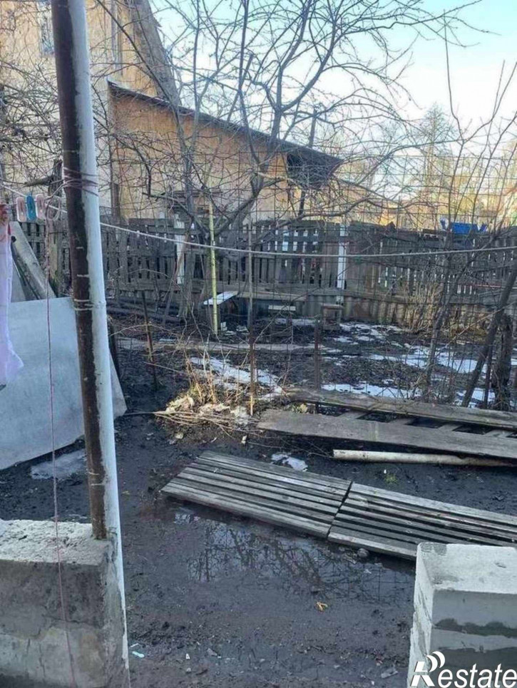 Коттедж/дом Харьковский переулок