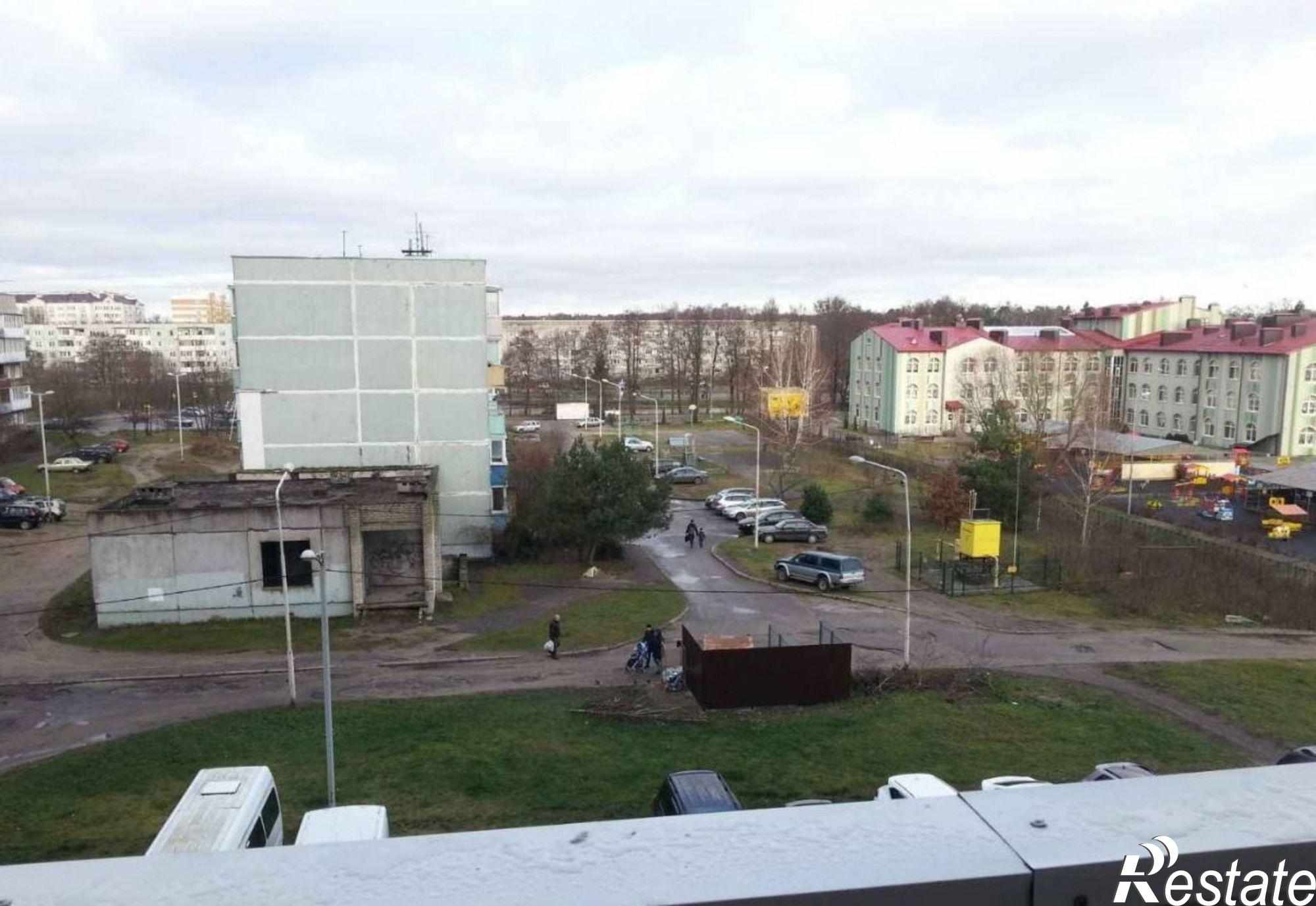 Купить квартиру за 6 300 000 рублей на Алданская ул, 36