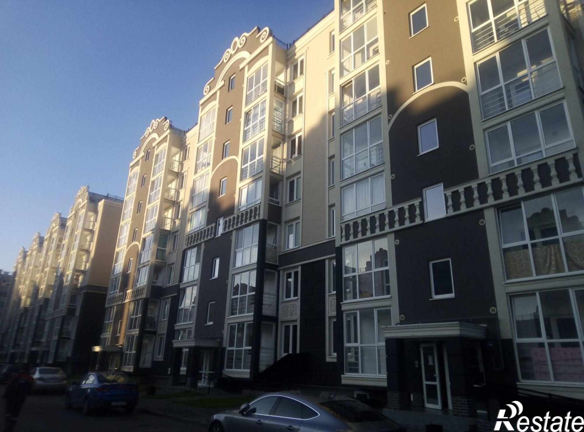 Купить квартиру за 4 200 000 рублей на Володарского ул, 4 Е