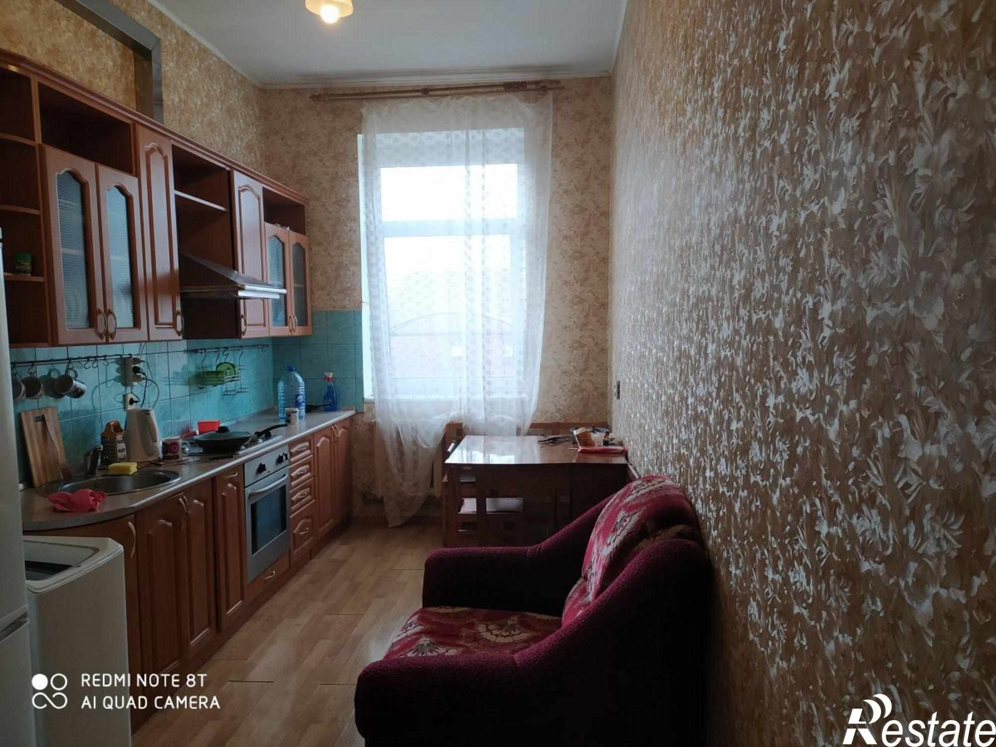 Купить квартиру за 3 400 000 рублей на Маршала Борзова ул, 58 Б