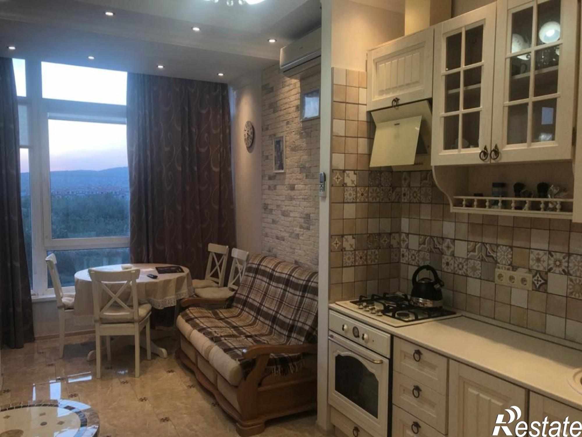 Купить квартиру за 13 500 000 рублей на Туристическая, 4А