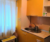 2-комн, 40кв м, этаж 1/2 Тельмана, 34