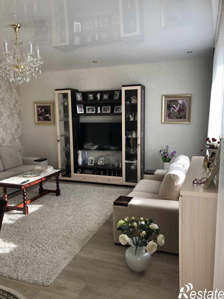 1-комн квартира Баженова ул, 13