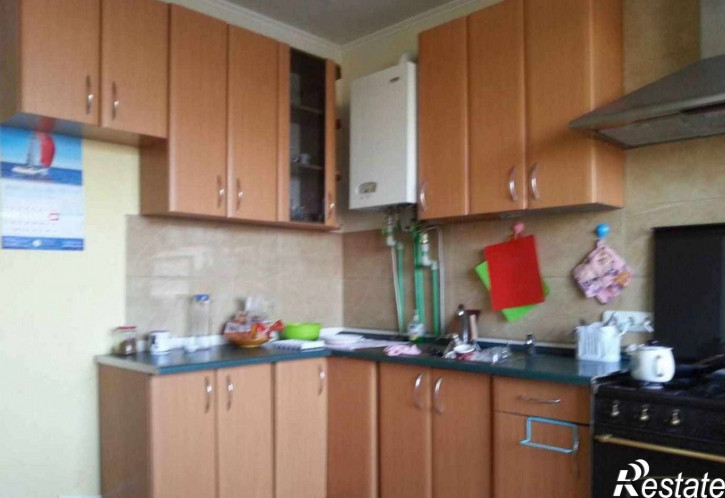3-комн квартира Алданская ул, 36