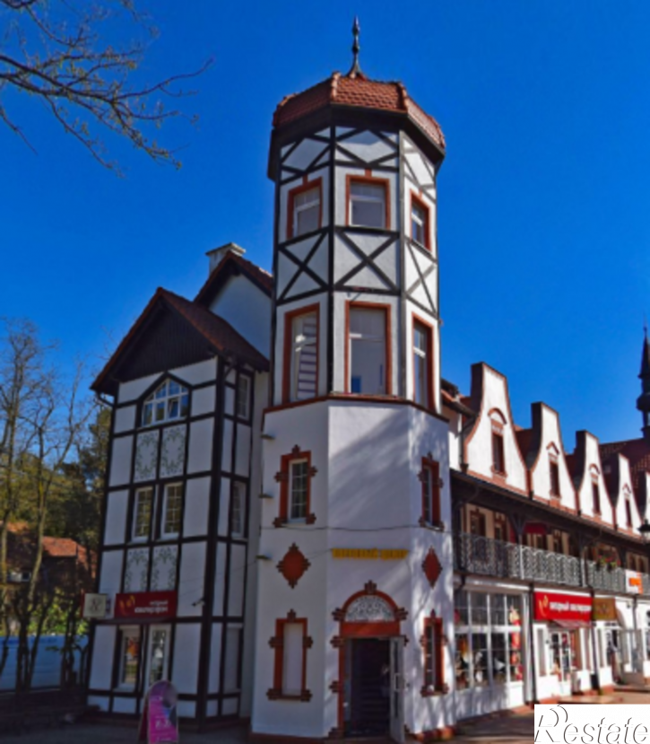 2-комн квартира Центральная пл, 1