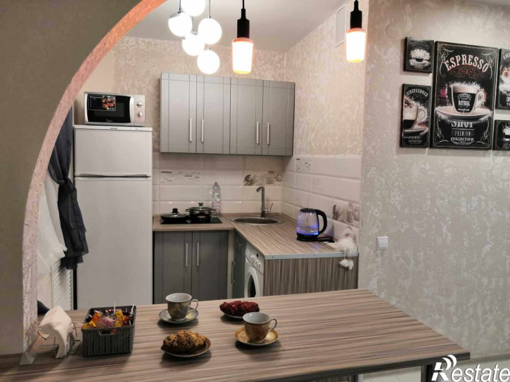 2-комн квартира Сергеева ул, 27