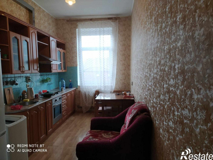1-комн квартира Маршала Борзова ул, 58 Б