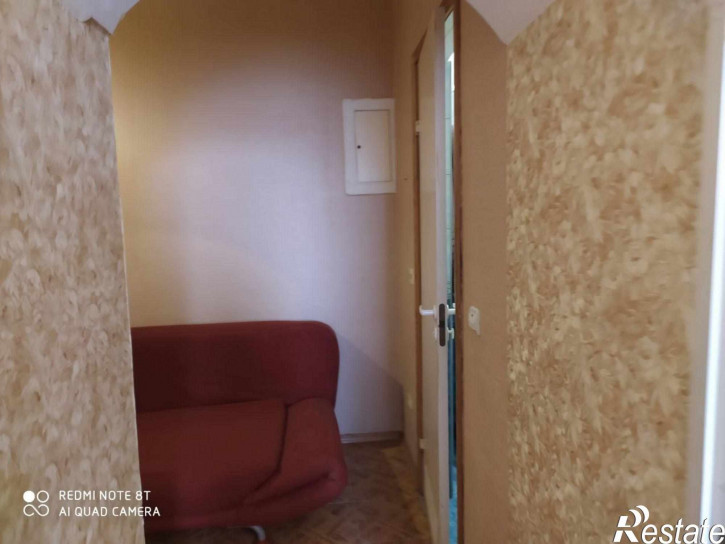 1-комн квартира Маршала Борзова ул, 58 Б