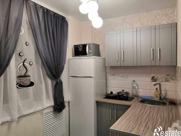 2-комн квартира Сергеева ул, 27