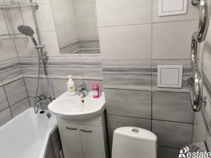 2-комн квартира Сергеева ул, 27