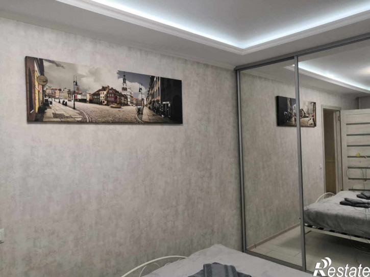 2-комн квартира Сергеева ул, 27