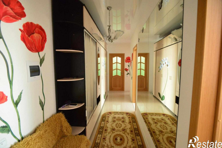 2-комн квартира Циолковского, 13 б
