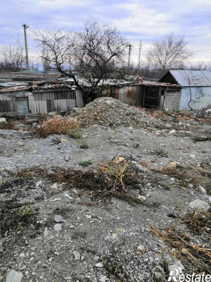 Земельный участок Пограничная