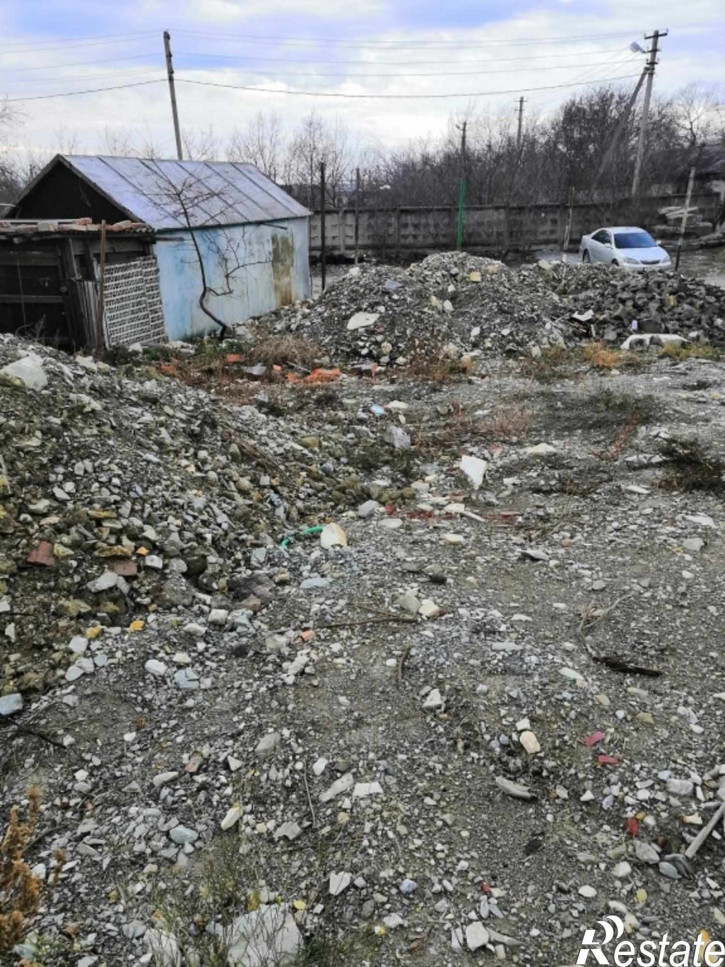 Земельный участок Пограничная