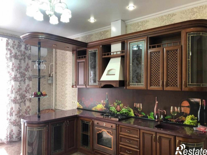 1-комн квартира Крымская, 22, кор 8
