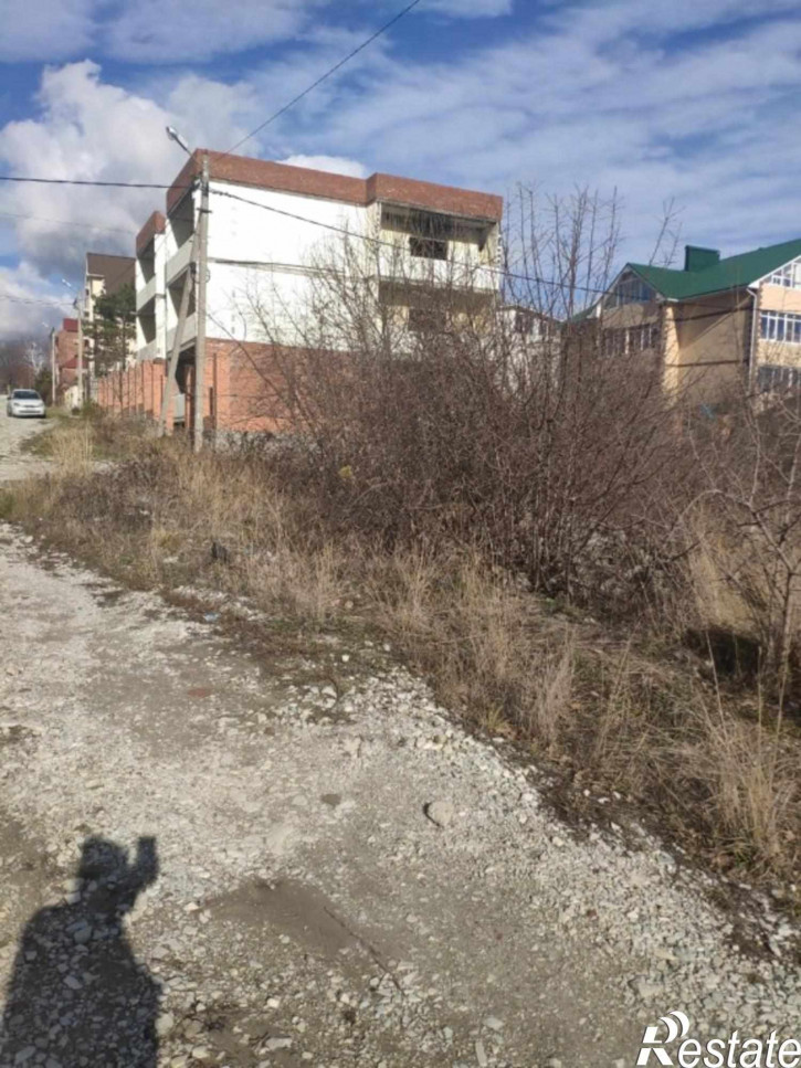 Земельный участок Васильковая
