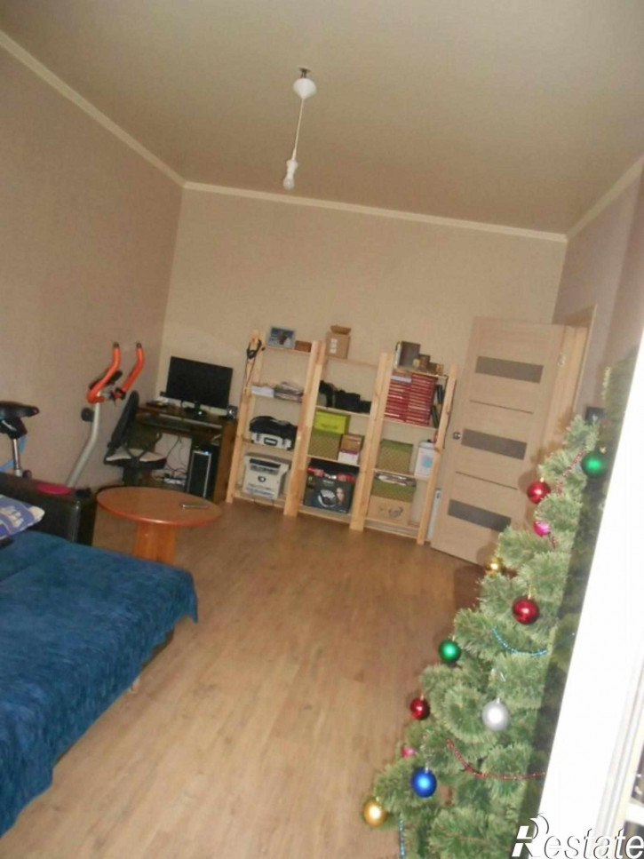 2-комн квартира Рожественский пер, 1