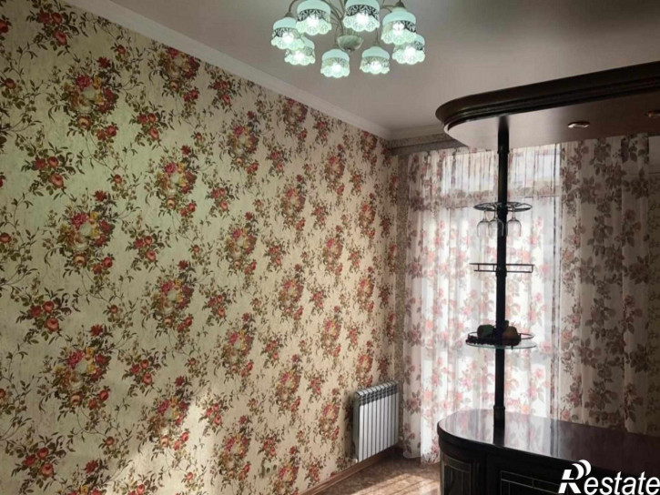 1-комн квартира Крымская, 22, кор 8