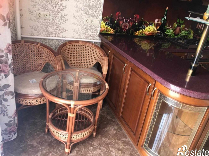 1-комн квартира Крымская, 22, кор 8