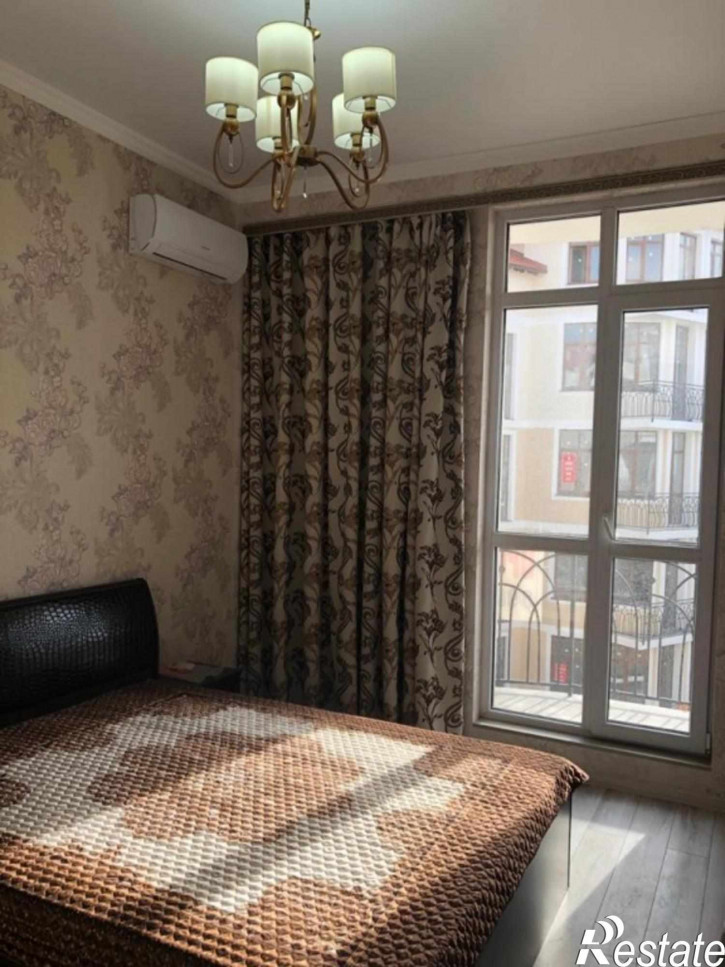 1-комн квартира Крымская, 22, кор 8