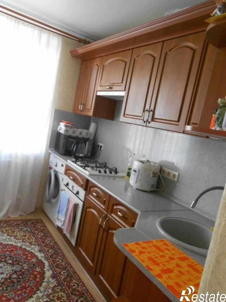 3-комн квартира Маяковского, 4