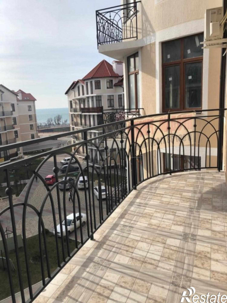 1-комн квартира Крымская, 22, кор 8