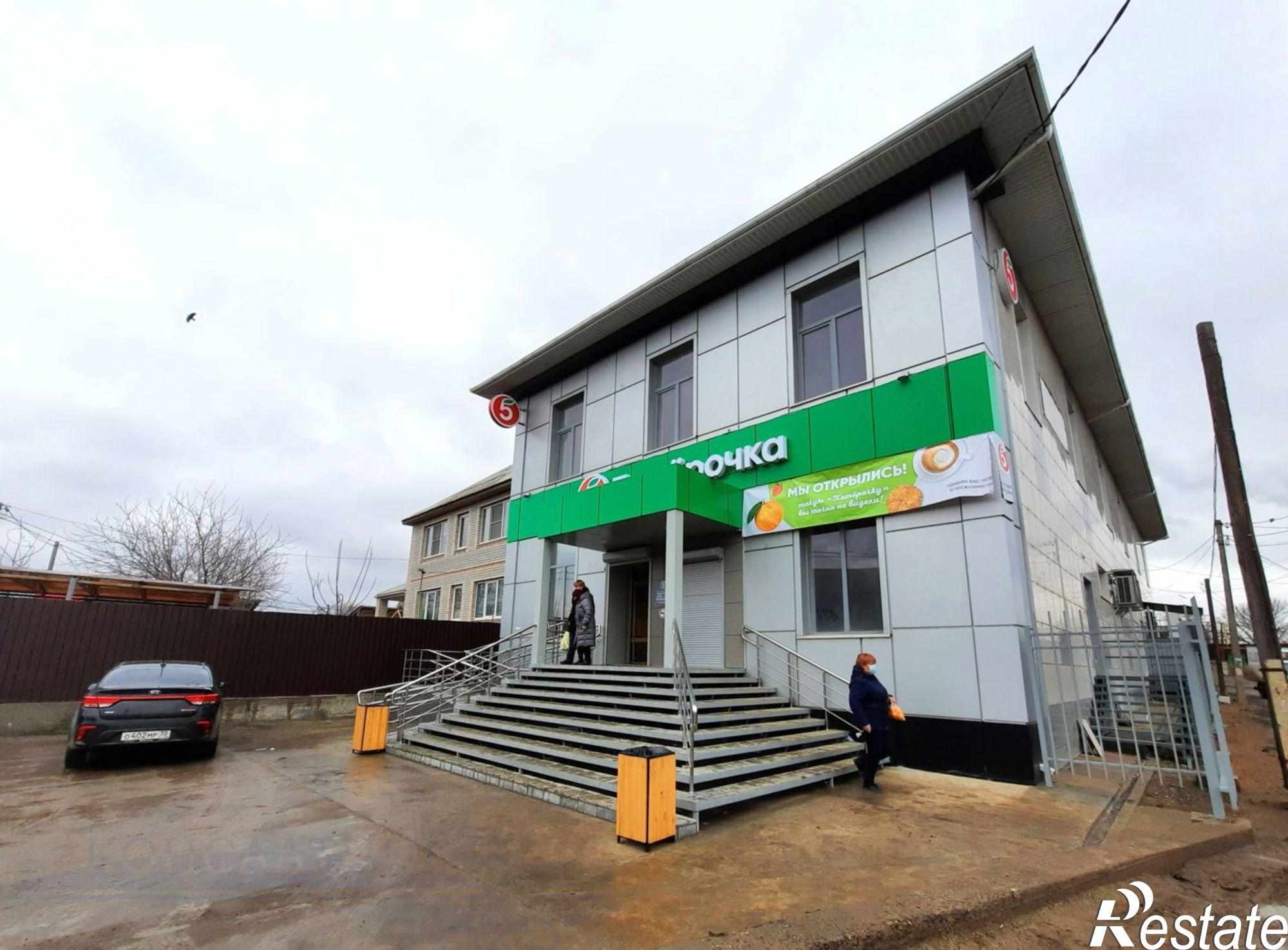 Сдать помещение свободного назначения за 110 000 рублей на г. Астрахань, Кировский р-н, Началовское шоссе, 18