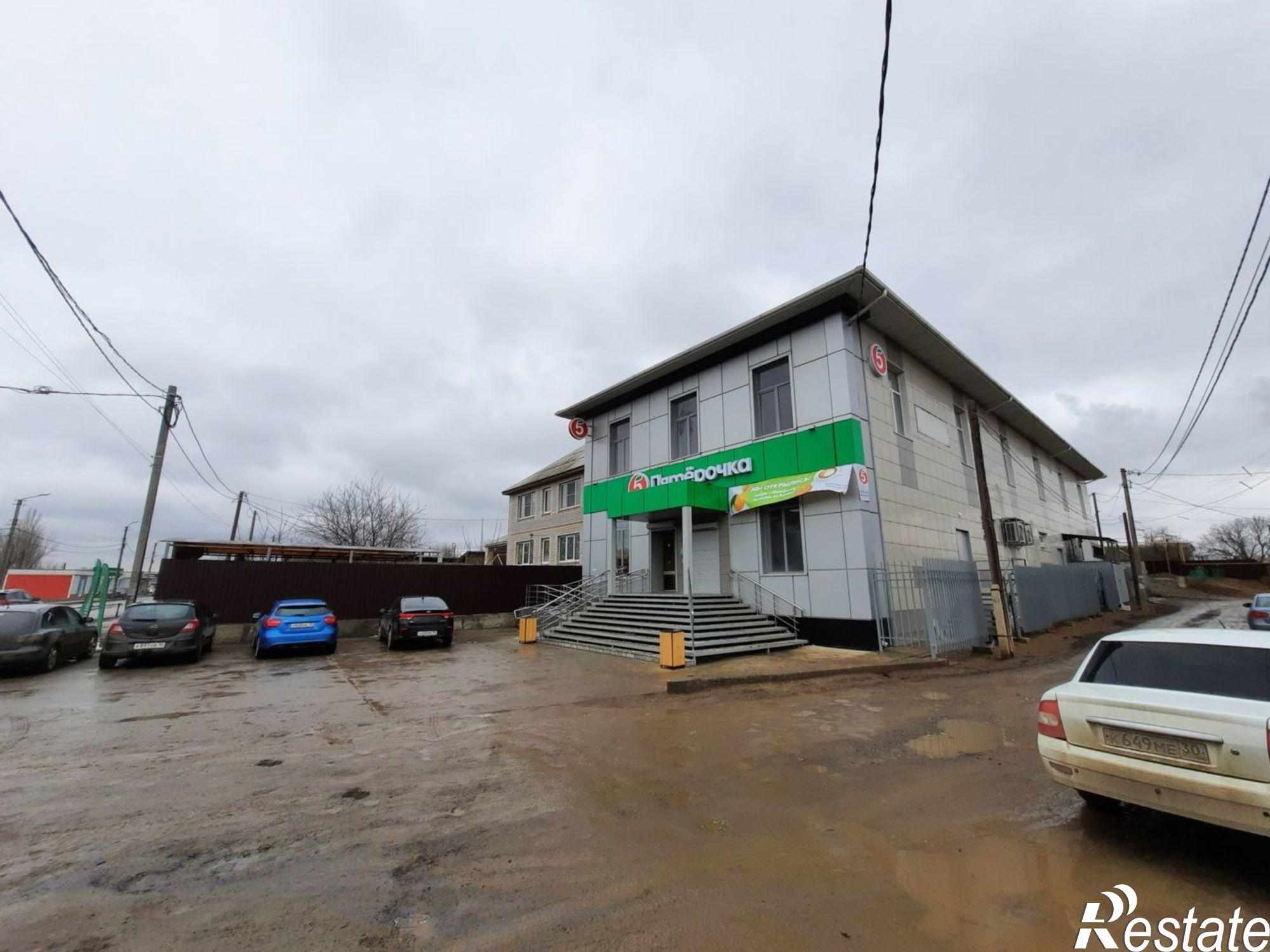 Сдать помещение свободного назначения за 110 000 рублей на г. Астрахань, Кировский р-н, Началовское шоссе, 18