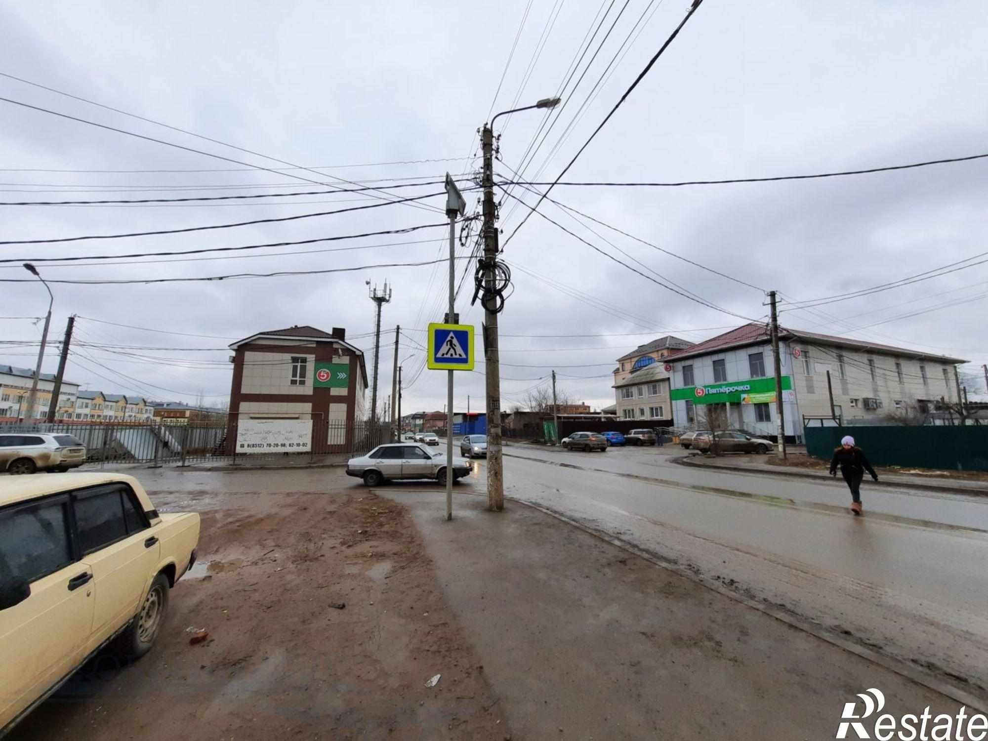 Сдать помещение свободного назначения за 110 000 рублей на г. Астрахань, Кировский р-н, Началовское шоссе, 18
