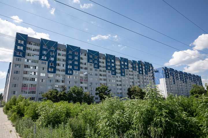 ул. Ростовская, 59, 61