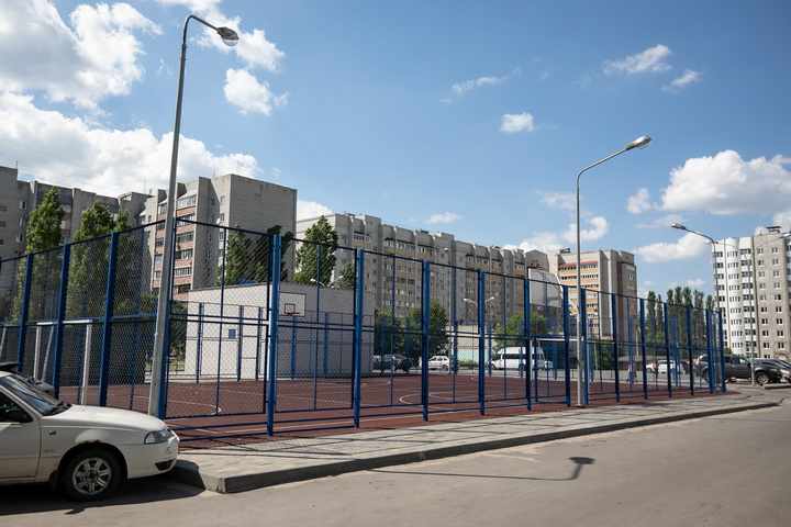 ул. Ростовская, 59, 61