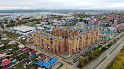 Фото ЖК Море Солнца от СА «Магистраль»