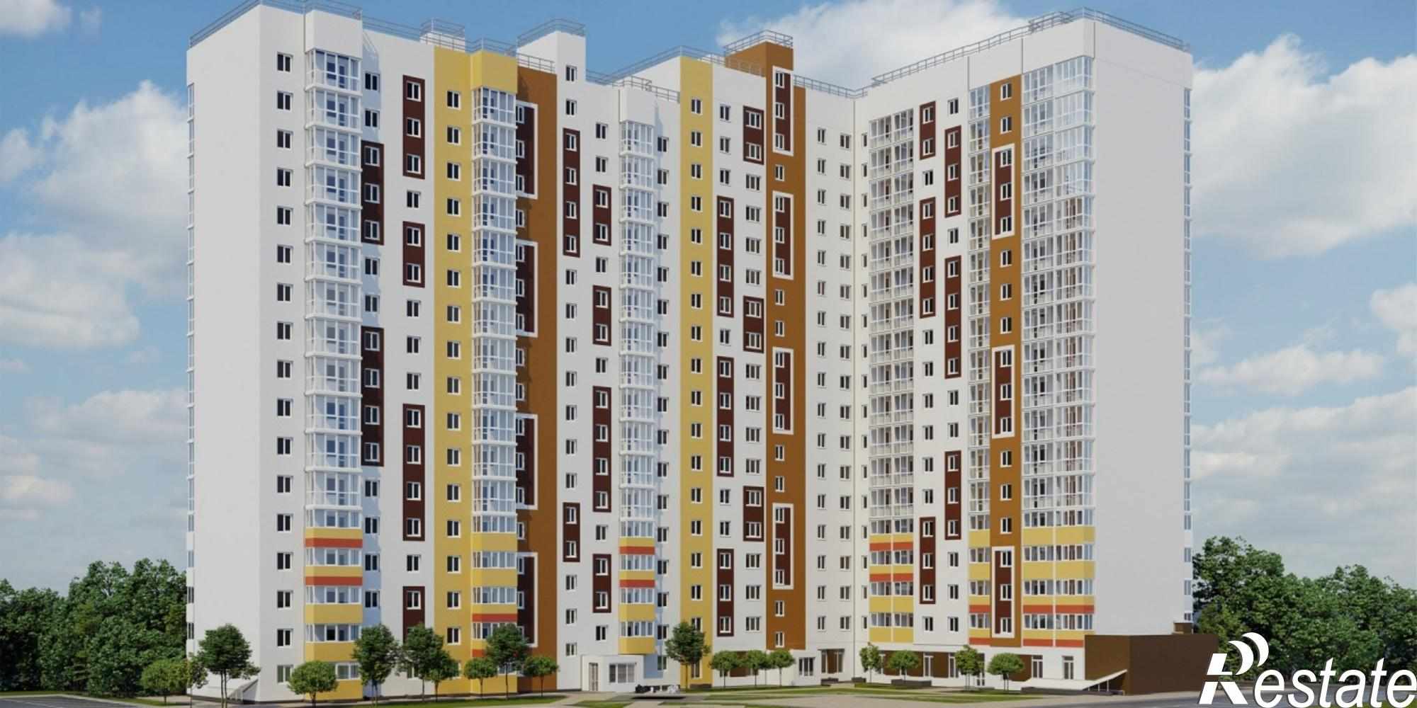 Купить квартиру за 3 714 750 рублей на Стаханова-Свиридова, д. 13