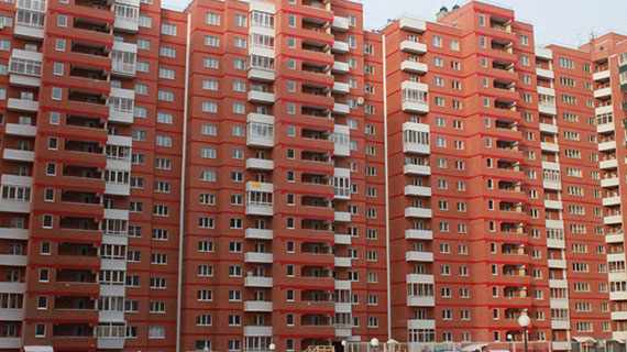 Новый город-7