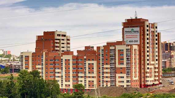 Прибайкальский